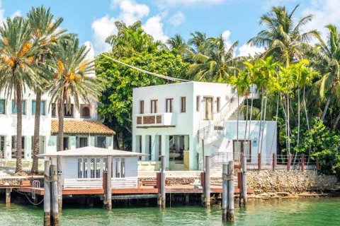 В 2022 г. объем продаж недвижимости в Майами может выйти на второе место за все года