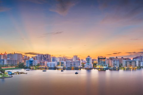 Average rent in Florida is above the market