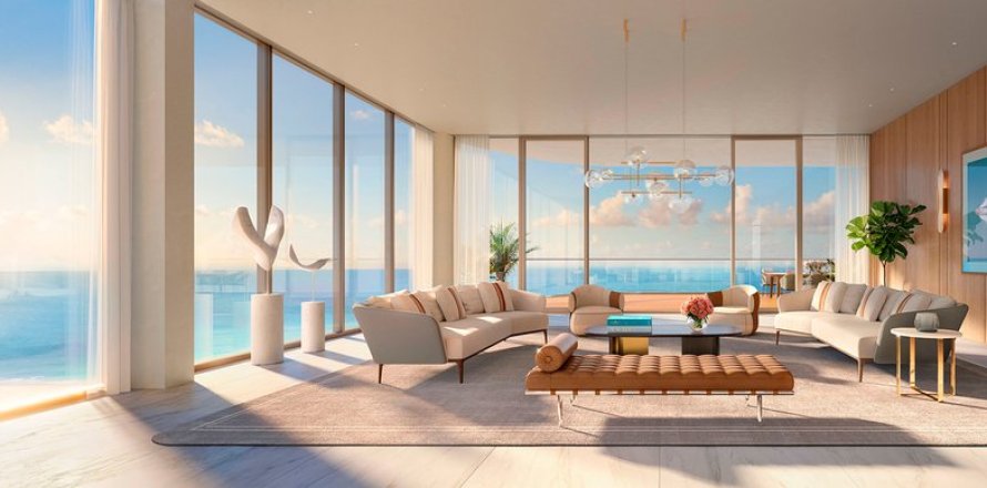 Apartamento en ST REGIS SUNNY ISLES BEACH en North Miami Beach, Florida 4 dormitorios, 327 m2 № 387774
