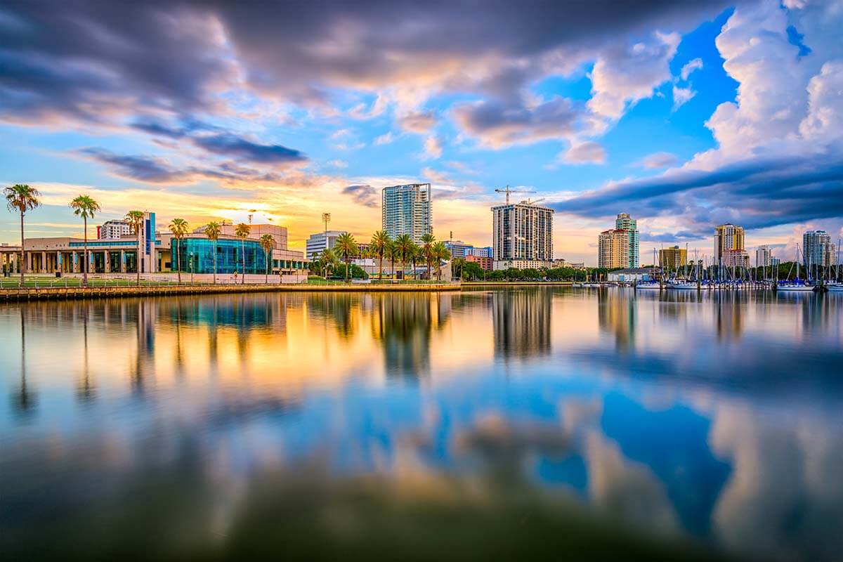 Топ-5 городов Флориды, где стоит купить жилье в 2023 году