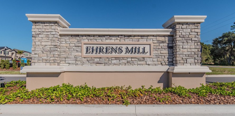 Ehrens Mill by M/I Homes à Land O' Lakes, Floride № 378942