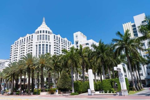 Покупатели из других стран платят все больше за недвижимость во Флориде