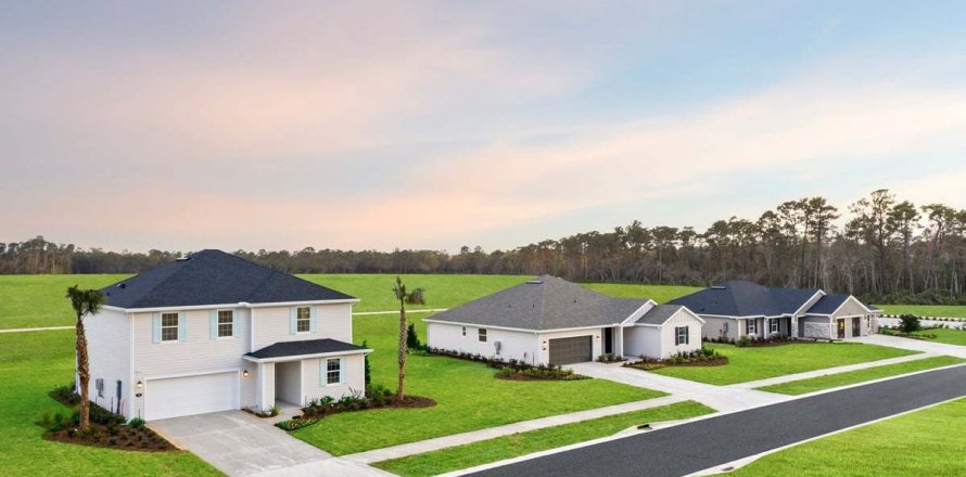 Sabal Estates sobre plano en Saint Augustine, Florida № 443763