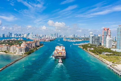 En 2023, Miami restera populaire parmi les riches acheteurs de biens immobiliers