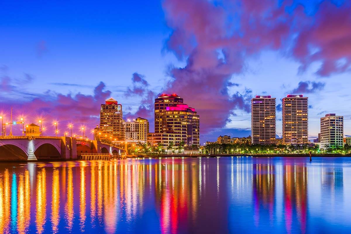 How much income can people get from renting real estate in Florida?