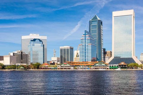 В тройку лучших городов для жизни во Флориде вошли Майами, Вест-Палм-Бич и Джэксонвилл