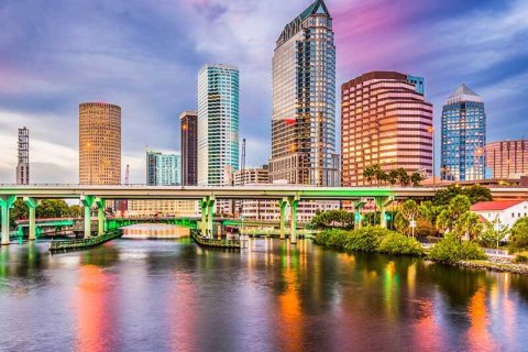 Las ventas inmobiliarias en Tampa alcanzaron varios miles de millones de dólares en 2022