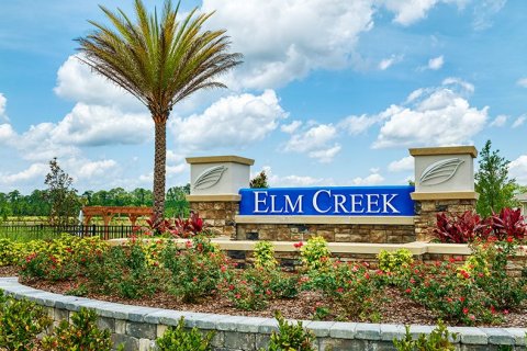 Elm Creek at Silverleaf in Saint Augustine, Florida № 435792 - photo 1