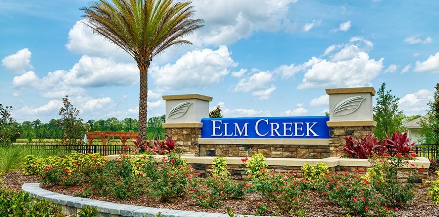 Elm Creek at Silverleaf in Saint Augustine, Florida № 435792