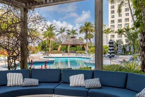 В Майами сделки с элитной недвижимостью снизились на 17,7% в годовом исчислении
