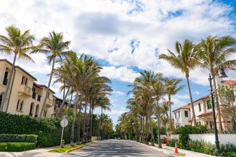 El alquiler promedio de un espacio comercial en el Condado de Palm Beach, Florida, ha aumentado un 8,9%