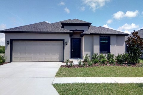 Villa ou maison à vendre à Zephyrhills, Floride: 3 chambres, 153 m2 № 394044 - photo 1