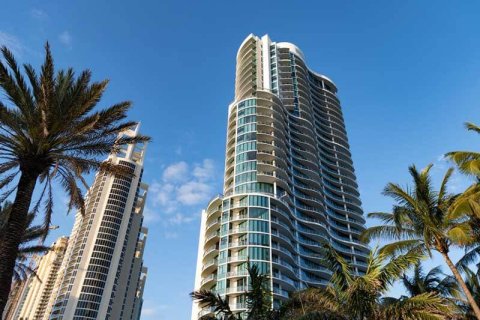 Рынок роскошной недвижимости на юге Флориды в 2022 г. вернулся в норму