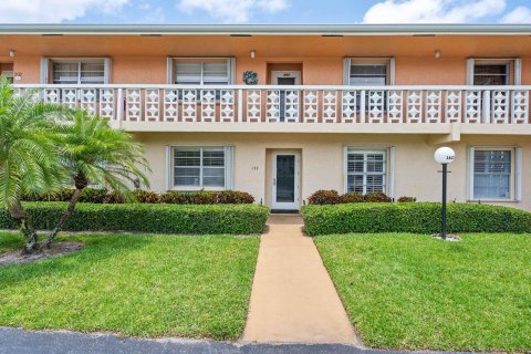 Copropriété à vendre à Delray Beach, Floride: 2 chambres, 124.02 m2 № 1174190 - photo 16