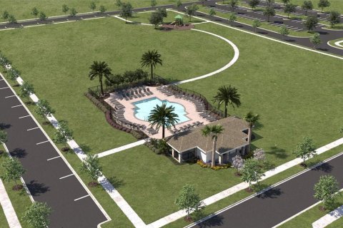 Villa ou maison à vendre à Kissimmee, Floride: 5 chambres, 260.13 m2 № 1315236 - photo 2