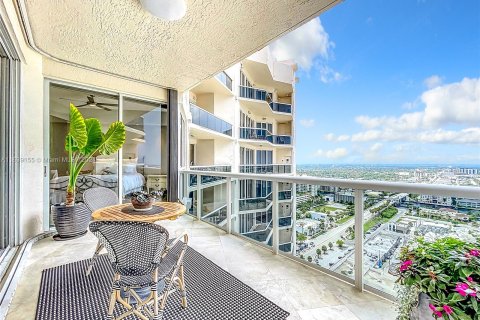 Condo in Fort Lauderdale, Florida, 2 bedrooms  № 1328822 - photo 23