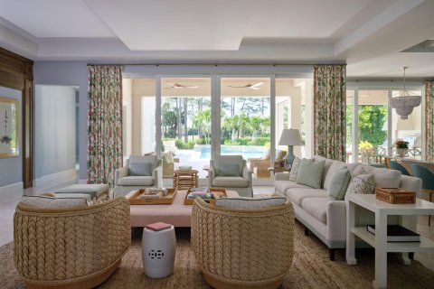 Villa ou maison à vendre à Palm Beach Gardens, Floride: 4 chambres, 494.98 m2 № 1096576 - photo 22