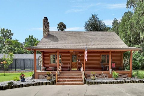 Villa ou maison à vendre à New Smyrna Beach, Floride: 4 chambres, 194.82 m2 № 1340867 - photo 1