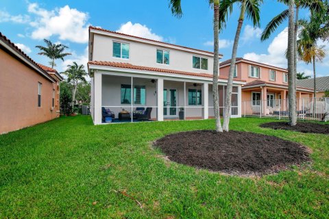 House in Weston, Florida 4 bedrooms, 248.23 sq.m. № 1231250 - photo 3