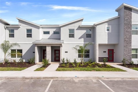 Townhouse in Kissimmee, Florida 4 bedrooms, 176.7 sq.m. № 1273879 - photo 1