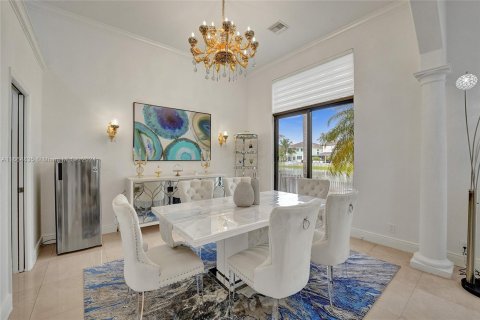 Villa ou maison à vendre à Miramar, Floride: 7 chambres, 368.45 m2 № 1379009 - photo 20