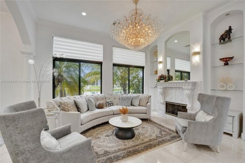 Villa ou maison à vendre à Miramar, Floride: 7 chambres, 368.45 m2 № 1379009 - photo 15