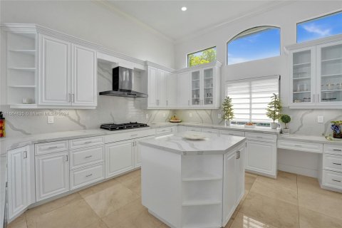 Villa ou maison à vendre à Miramar, Floride: 7 chambres, 368.45 m2 № 1379009 - photo 26