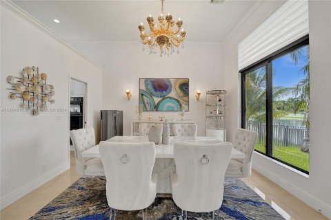 Villa ou maison à vendre à Miramar, Floride: 7 chambres, 368.45 m2 № 1379009 - photo 18