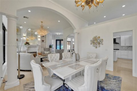 Villa ou maison à vendre à Miramar, Floride: 7 chambres, 368.45 m2 № 1379009 - photo 19