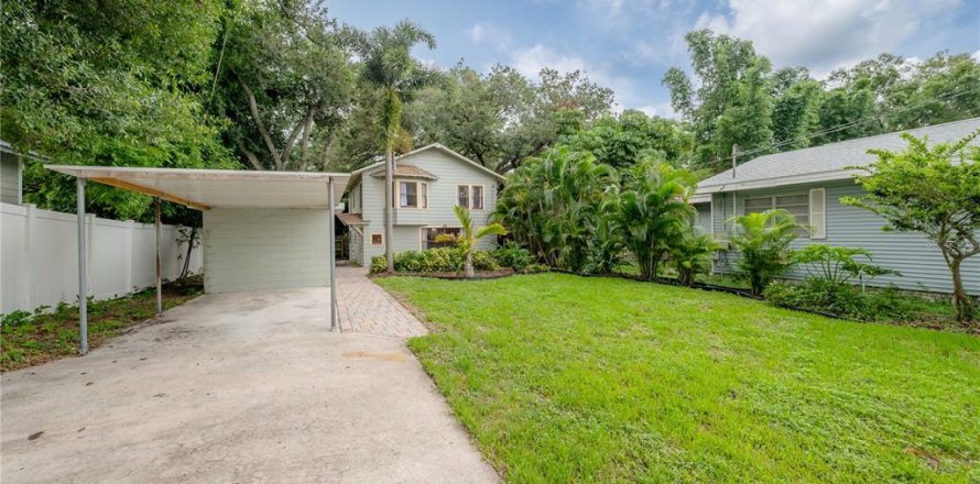 Villa ou maison à Tampa, Floride 3 chambres, 135.82 m2 № 1259701