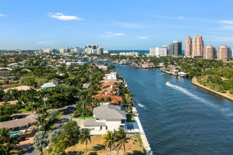 Villa ou maison à vendre à Fort Lauderdale, Floride: 5 chambres, 495.35 m2 № 1173288 - photo 2