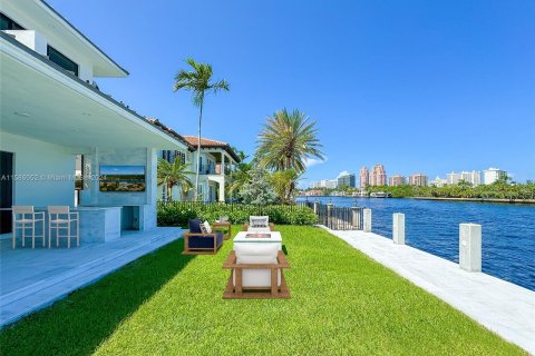 Villa ou maison à vendre à Fort Lauderdale, Floride: 5 chambres, 495.35 m2 № 1173288 - photo 23