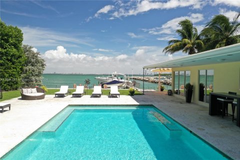 Casa en venta en Key Biscayne, Florida, 4 dormitorios, 238.39 m2 № 1318932 - foto 6