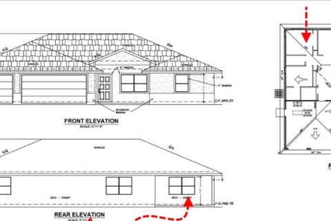 Terreno en venta en Rotonda, Florida № 1205410 - foto 12