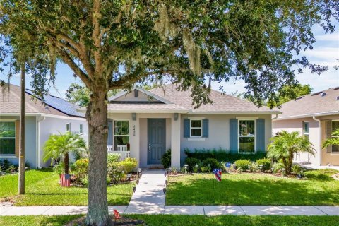 Villa ou maison à vendre à Kissimmee, Floride: 3 chambres, 143.26 m2 № 1257425 - photo 1