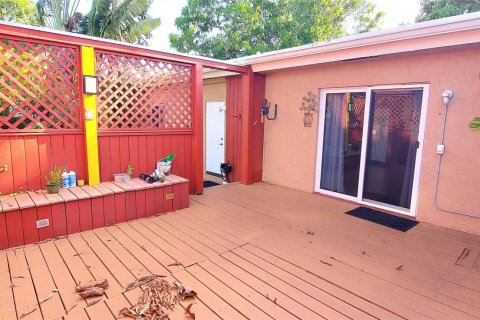 Casa en venta en Hollywood, Florida, 3 dormitorios, 159.88 m2 № 1221279 - foto 11