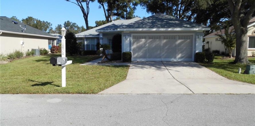 House in Ocala, Florida 2 bedrooms, 135.17 sq.m. № 1425765