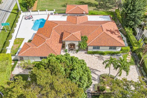 Villa ou maison à vendre à Coral Gables, Floride: 5 chambres, 360.83 m2 № 1008955 - photo 7