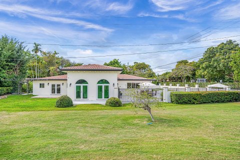 Villa ou maison à vendre à Coral Gables, Floride: 5 chambres, 360.83 m2 № 1008955 - photo 12