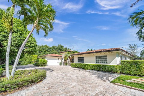 Villa ou maison à vendre à Coral Gables, Floride: 5 chambres, 360.83 m2 № 1008955 - photo 14