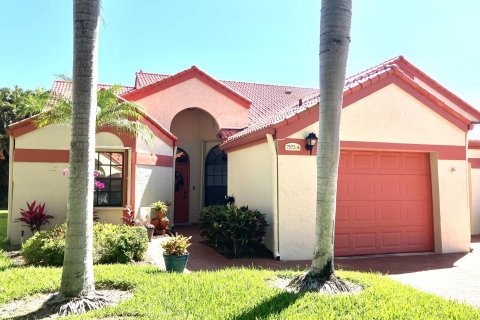 Villa ou maison à vendre à Delray Beach, Floride: 3 chambres, 131.46 m2 № 1133145 - photo 24