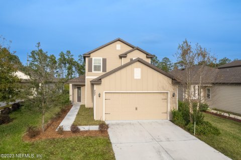 House in Saint Augustine, Florida 5 bedrooms, 208.94 sq.m. № 868101 - photo 1