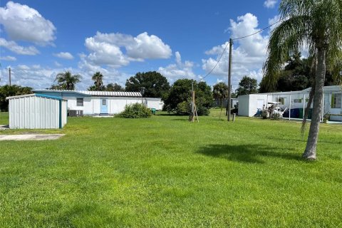 Terrain à vendre à Punta Gorda, Floride № 1354370 - photo 4