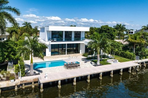 Villa ou maison à vendre à Fort Lauderdale, Floride: 5 chambres, 379.23 m2 № 1128873 - photo 16