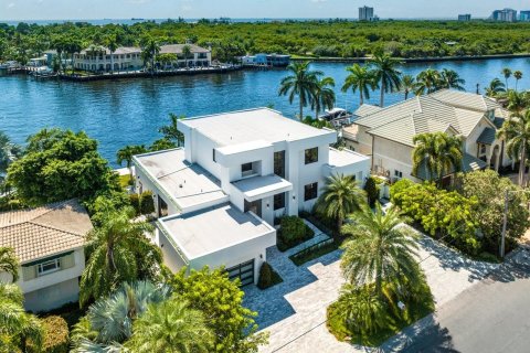 Villa ou maison à vendre à Fort Lauderdale, Floride: 5 chambres, 379.23 m2 № 1128873 - photo 6