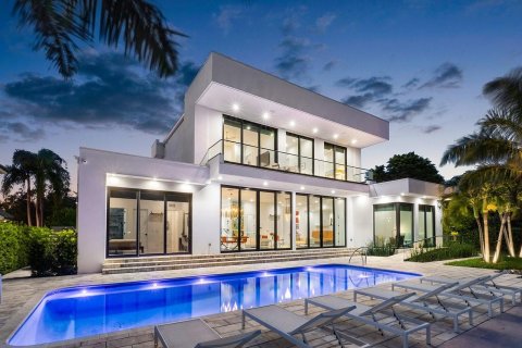 Villa ou maison à vendre à Fort Lauderdale, Floride: 5 chambres, 379.23 m2 № 1128873 - photo 14