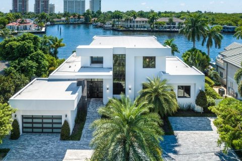 Villa ou maison à vendre à Fort Lauderdale, Floride: 5 chambres, 379.23 m2 № 1128873 - photo 7