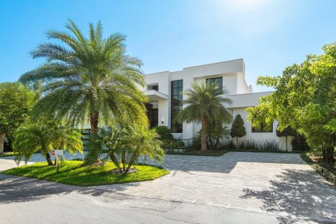 Villa ou maison à vendre à Fort Lauderdale, Floride: 5 chambres, 379.23 m2 № 1128873 - photo 2