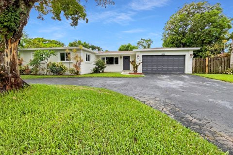 Villa ou maison à vendre à Plantation, Floride: 3 chambres, 154.22 m2 № 1230219 - photo 13