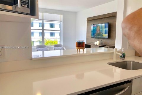 Condominio en venta en Miami Beach, Florida, 1 dormitorio, 41.81 m2 № 1281939 - foto 11